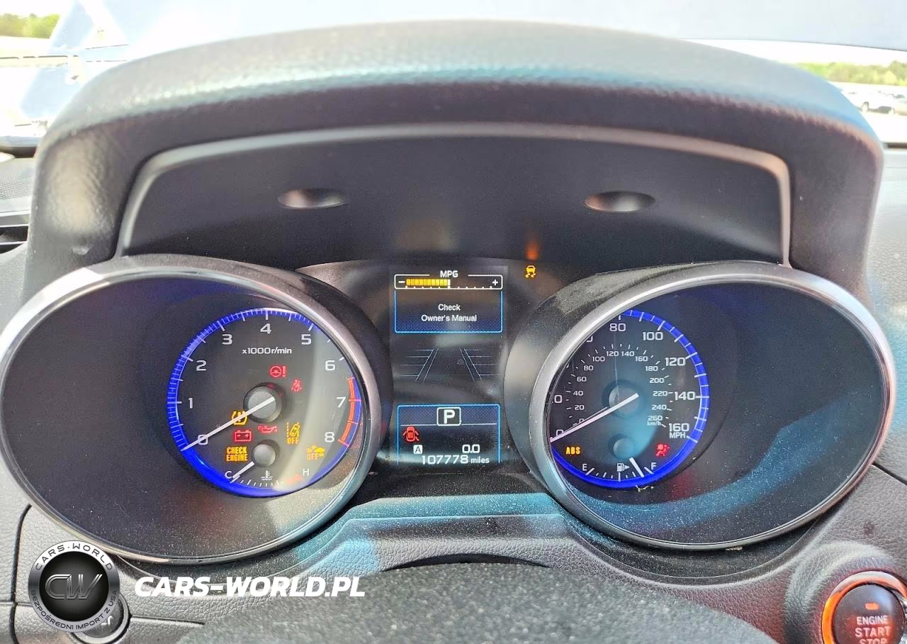2016 Subaru Legacy 3.6R Limited VIN:4S3BNEN66G3036644 - 9