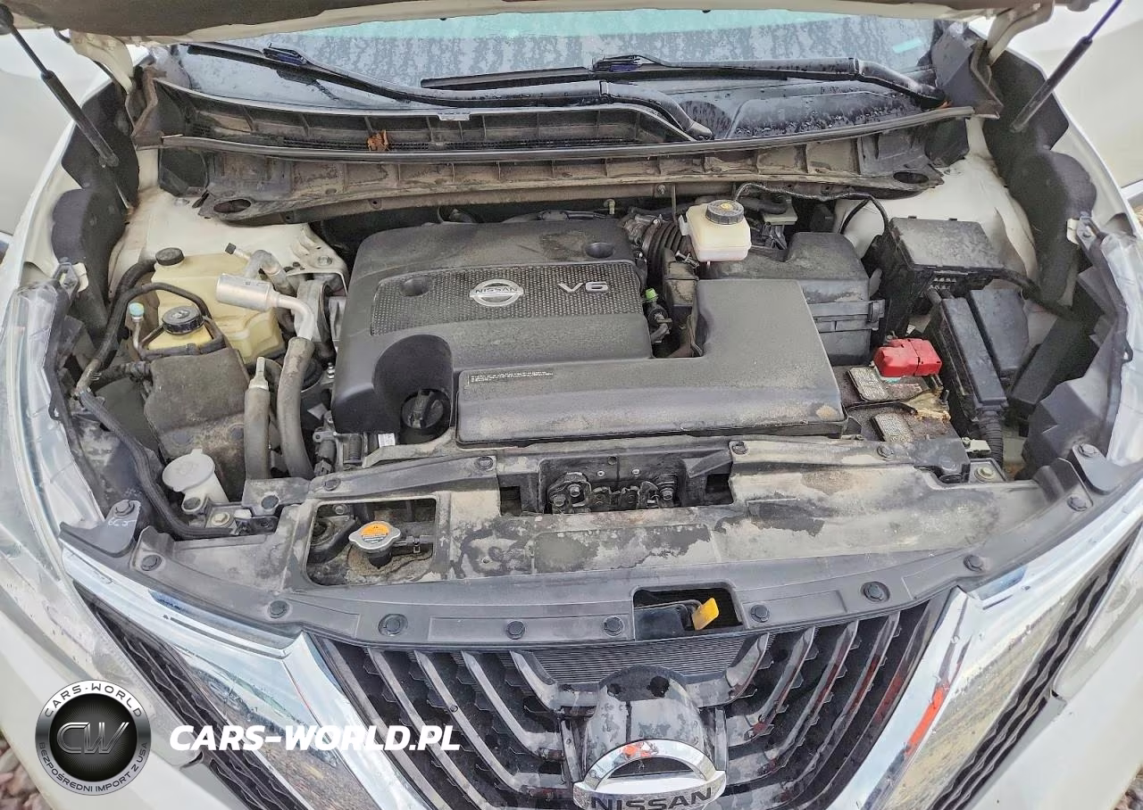 2017 Nissan Murano Platinum VIN:5N1AZ2MH9HN166887 - 11