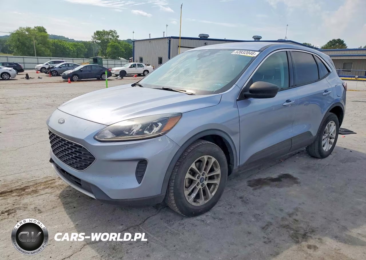 2022 Ford Escape Se – zdjęcie 1 z 12