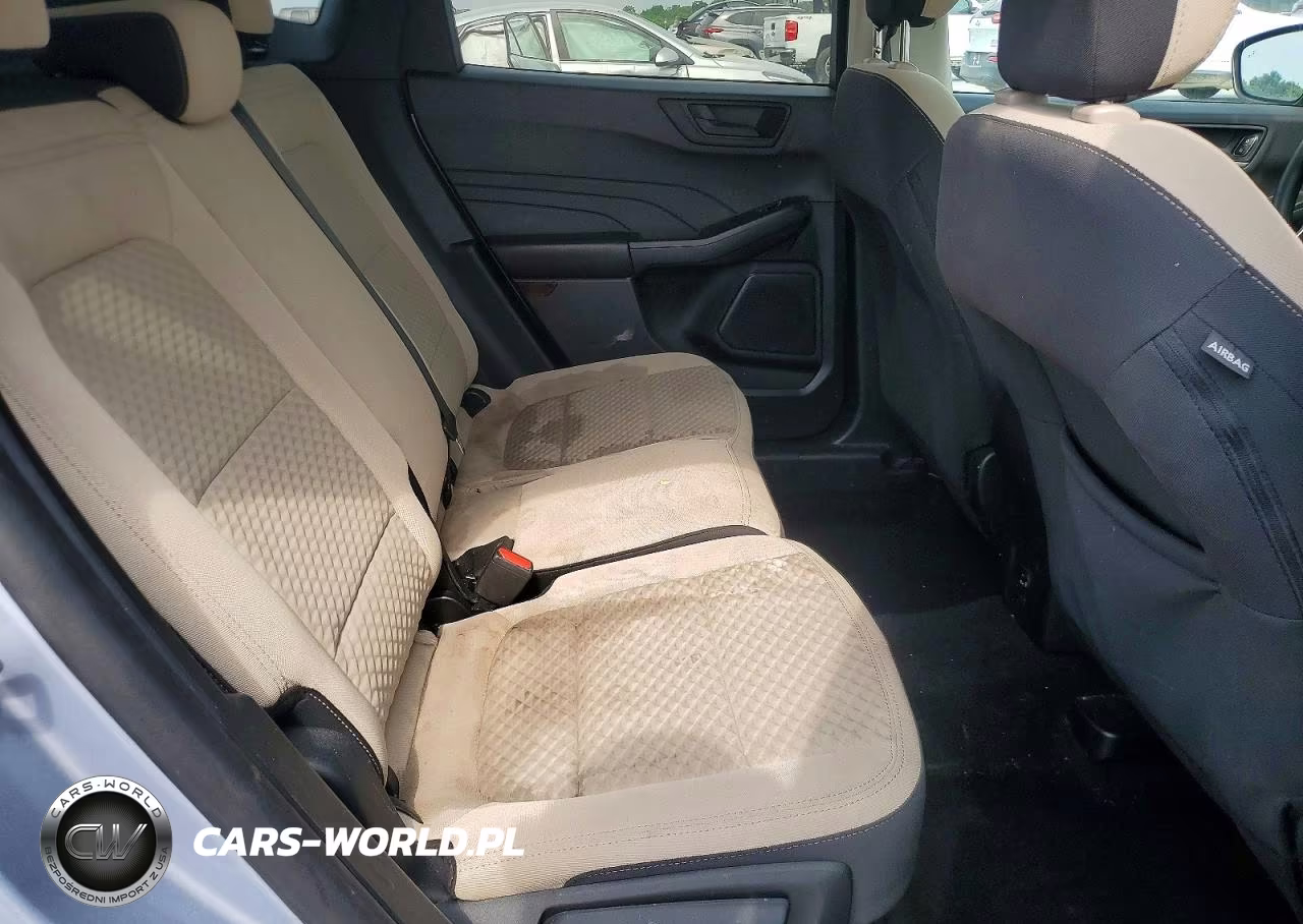 2022 Ford Escape Se VIN:1FMCU9G62NUA66982 - 10
