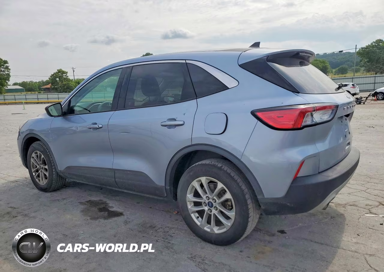 2022 Ford Escape Se VIN:1FMCU9G62NUA66982 - 2
