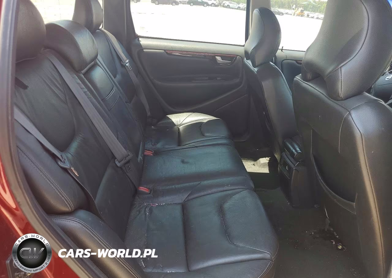 2004 Volvo V70 Fwd VIN:YV1SW59V542438567 - 10