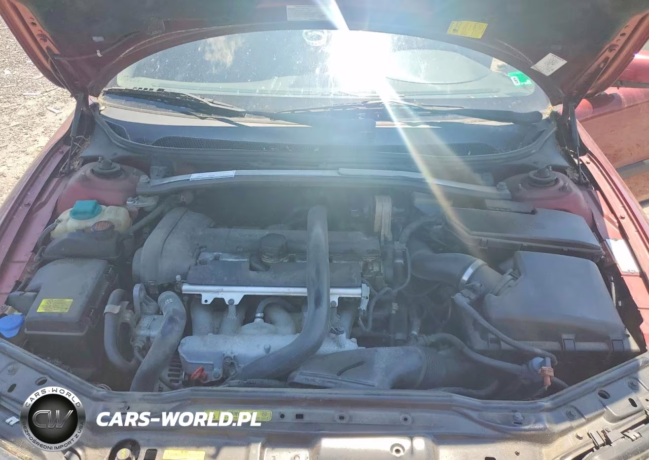2004 Volvo V70 Fwd VIN:YV1SW59V542438567 - 11