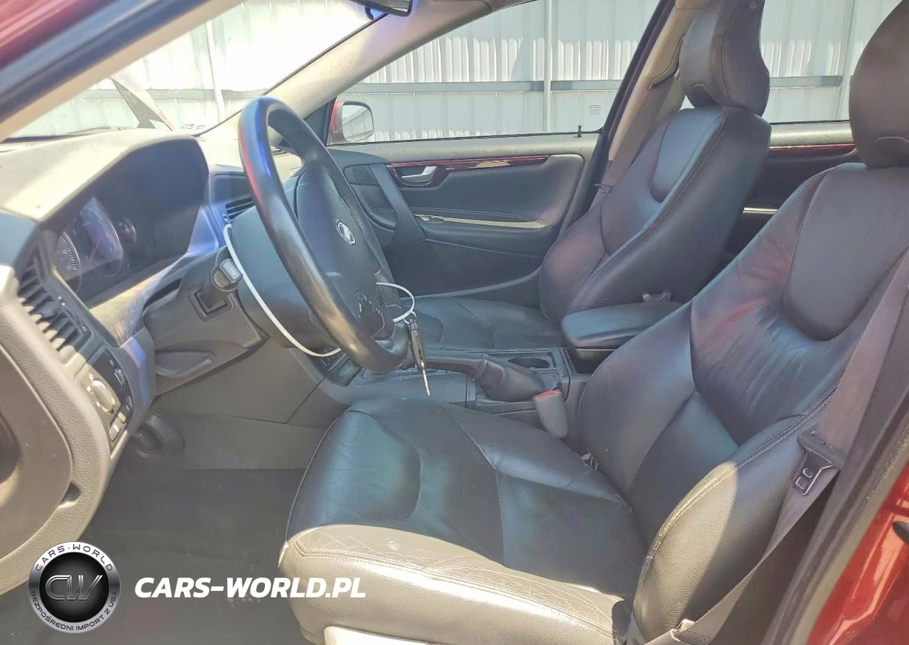 2004 Volvo V70 Fwd VIN:YV1SW59V542438567 - 7