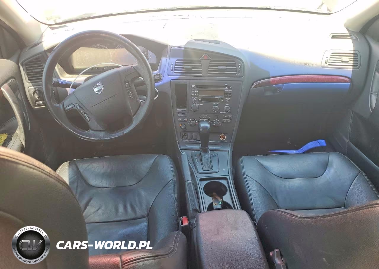 2004 Volvo V70 Fwd VIN:YV1SW59V542438567 - 8