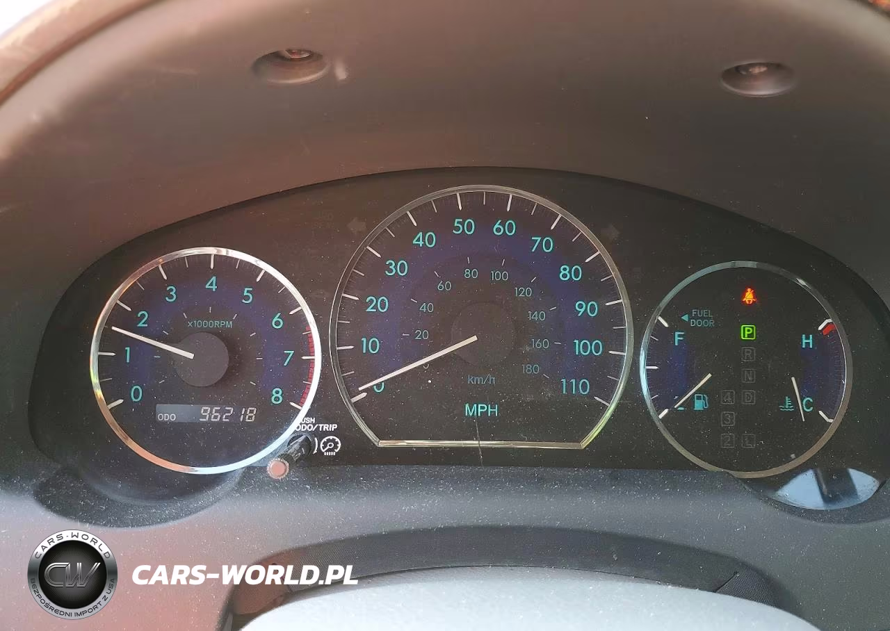 2008 Toyota Sienna Xle VIN:5TDZK22C58S194845 - 9