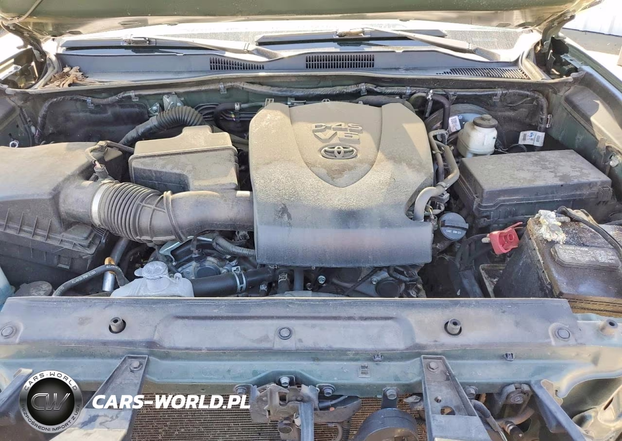 2022 Toyota Tacoma Trd Sport VIN:3TMCZ5AN1NM517760 - 11