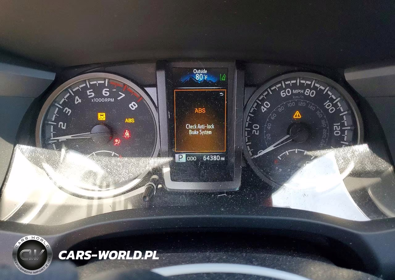 2022 Toyota Tacoma Trd Sport VIN:3TMCZ5AN1NM517760 - 9