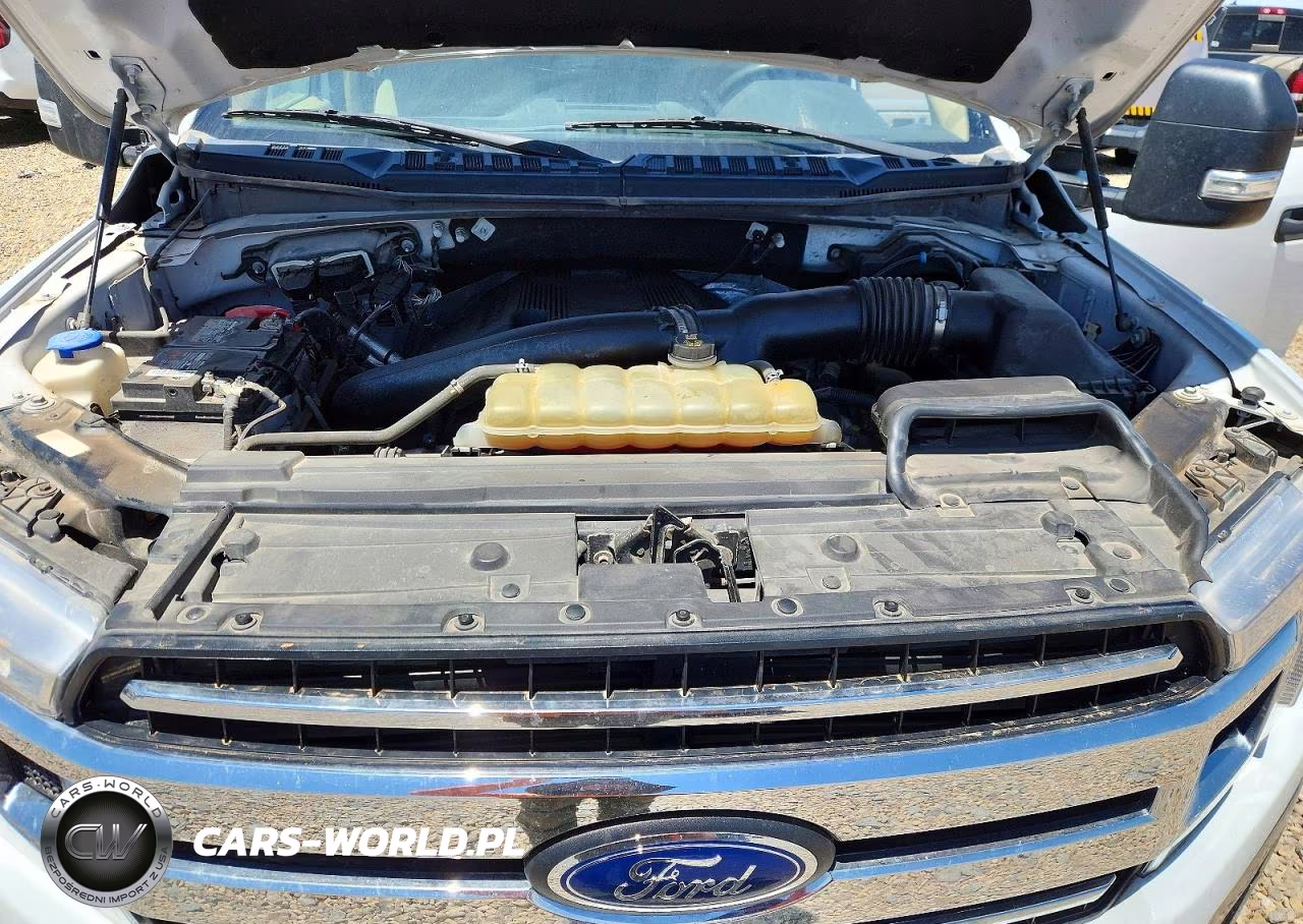 2019 Ford F150 Supercrew VIN:1FTEW1E42KFC34517 - 11