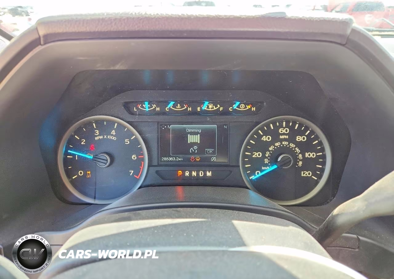 2019 Ford F150 Supercrew VIN:1FTEW1E42KFC34517 - 9