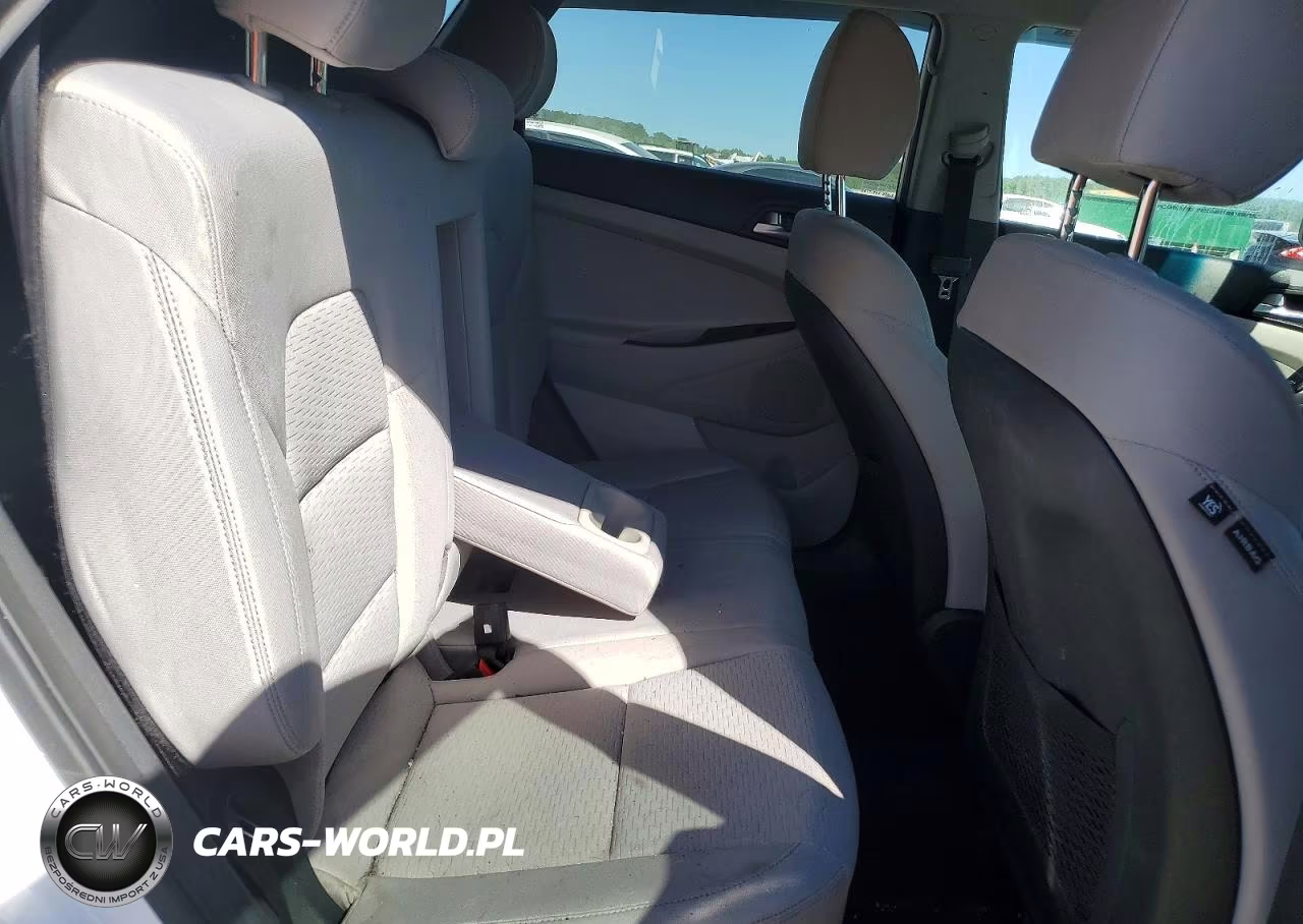 2019 Hyundai Tucson Se VIN:KM8J2CA4XKU925507 - 10