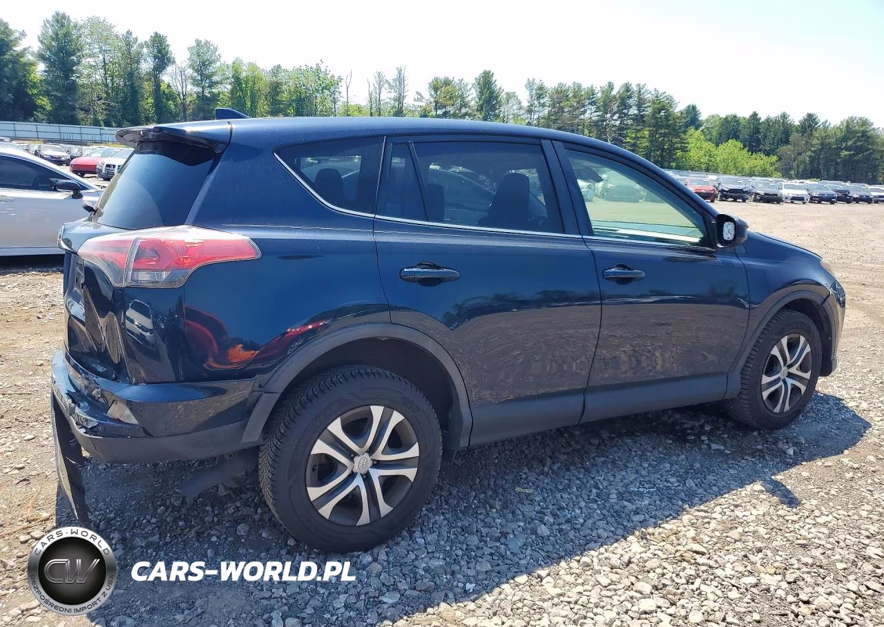 2018 Toyota Rav4 Le VIN:JTMBFREV6JJ208606 - 3