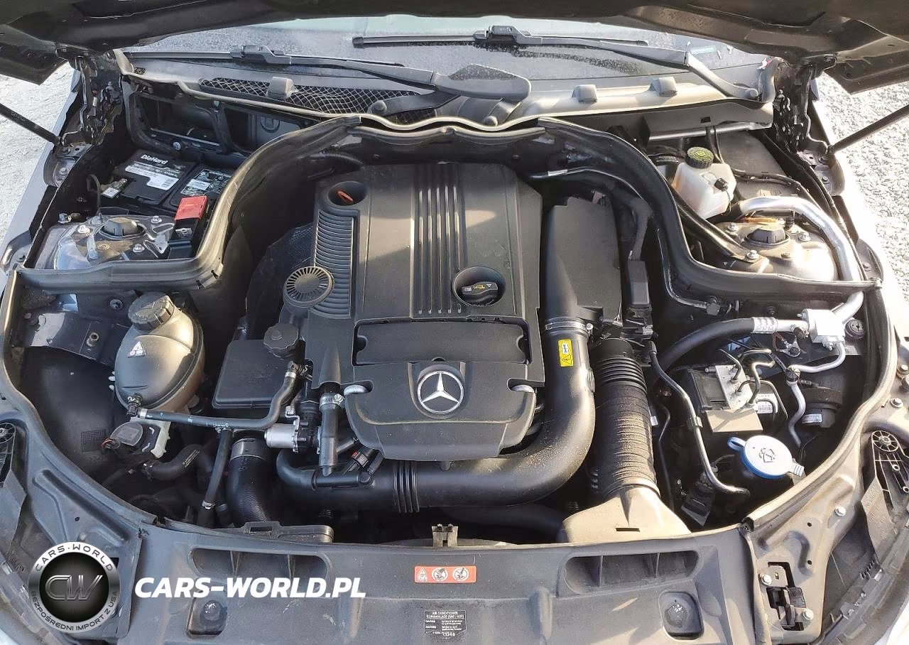 2014 Mercedes-Benz C 250 VIN:WDDGF4HB5ER307330 - 11
