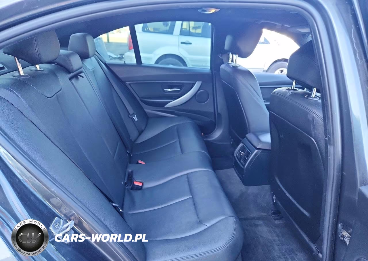 2017 BMW 320 I VIN:WBA8E1G39HNU15470 - 10