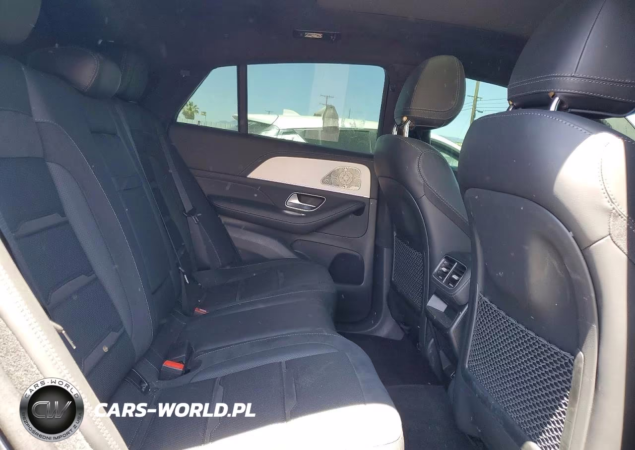 2024 Mercedes-Benz Gle Coupe 63 S 4Matic Amg VIN:4JGFD8KB3RB082749 - 11