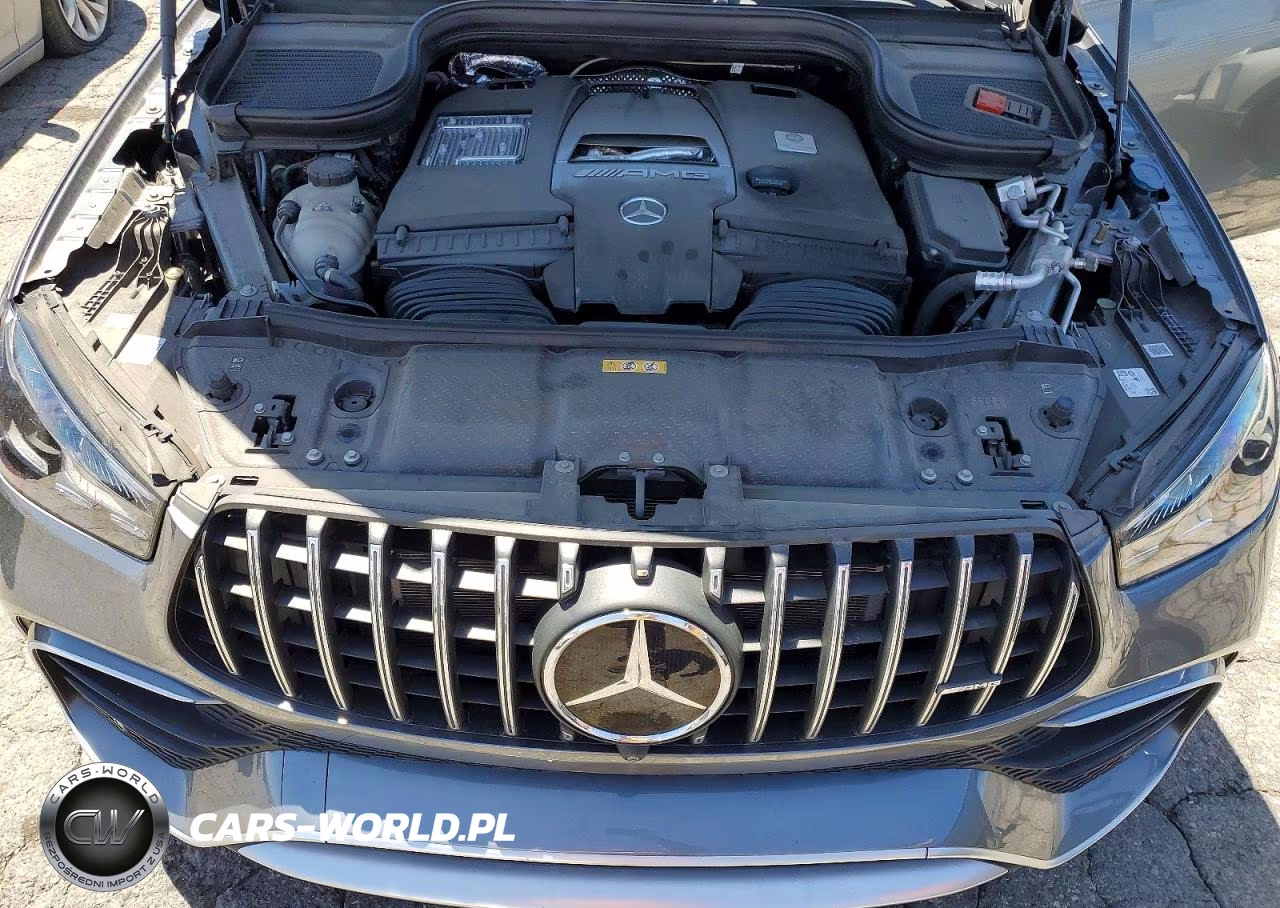 2024 Mercedes-Benz Gle Coupe 63 S 4Matic Amg VIN:4JGFD8KB3RB082749 - 12