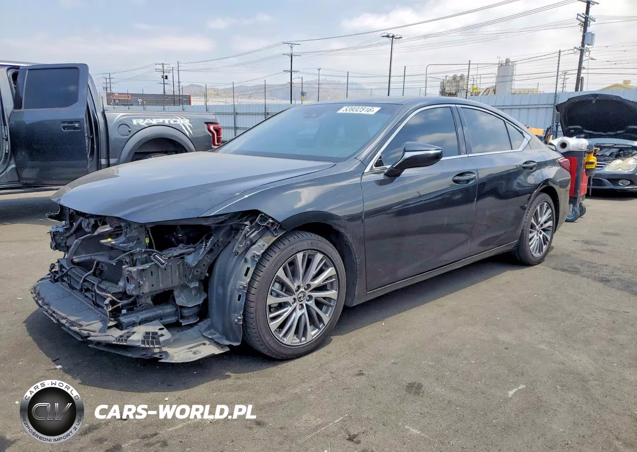 2021 Lexus Es 300H