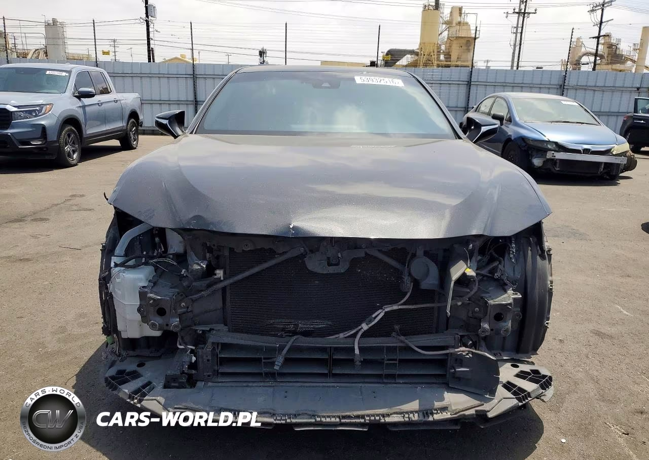2021 Lexus Es 300H VIN:58ADA1C13MU005933 - 5