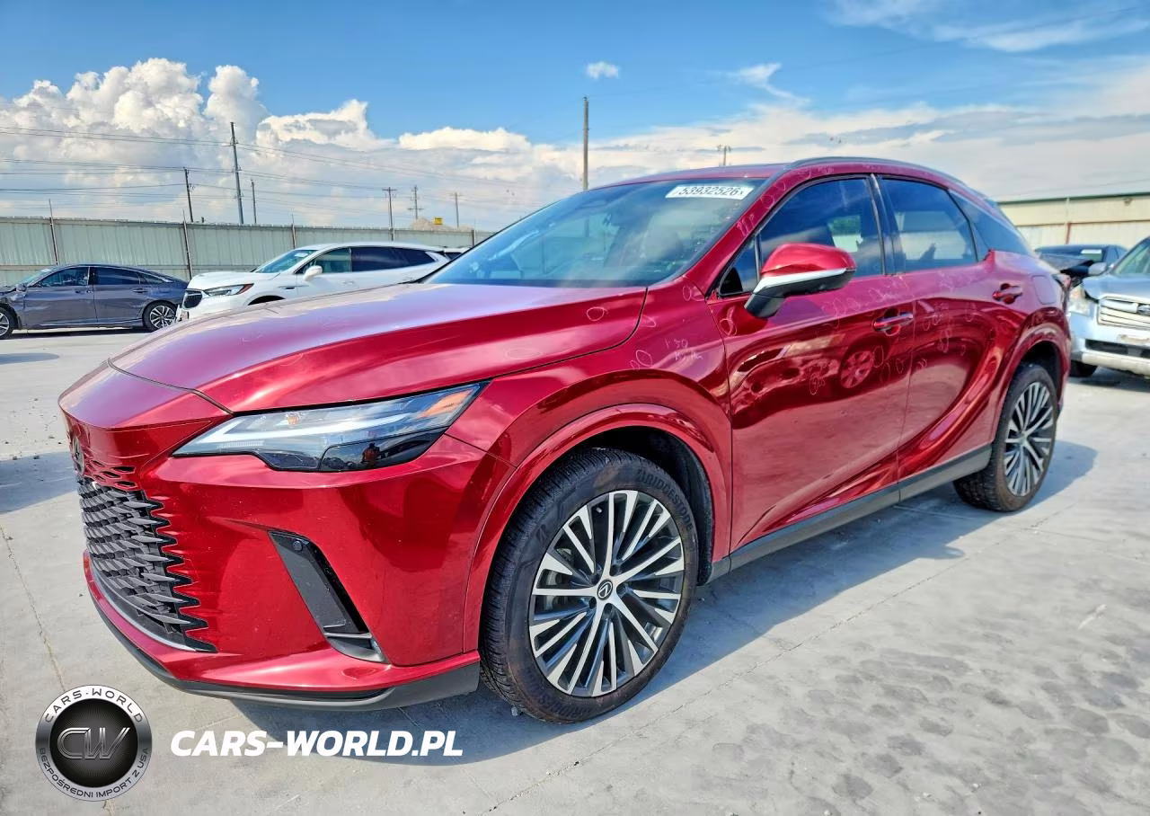 2024 Lexus Rx 350 Premium+ – zdjęcie 1 z 14