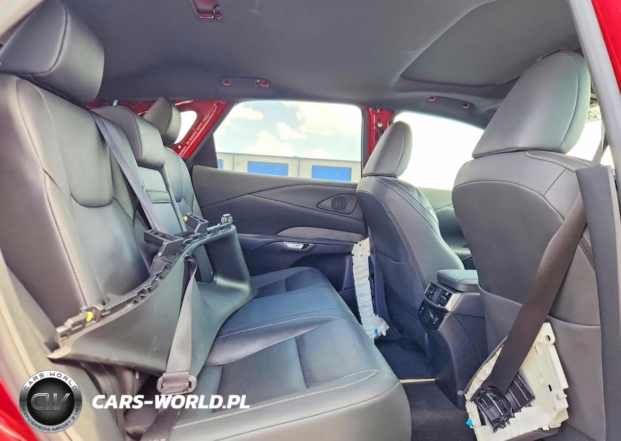 2024 Lexus Rx 350 Premium+ VIN:JTJCHMAA0R2012961 - 11