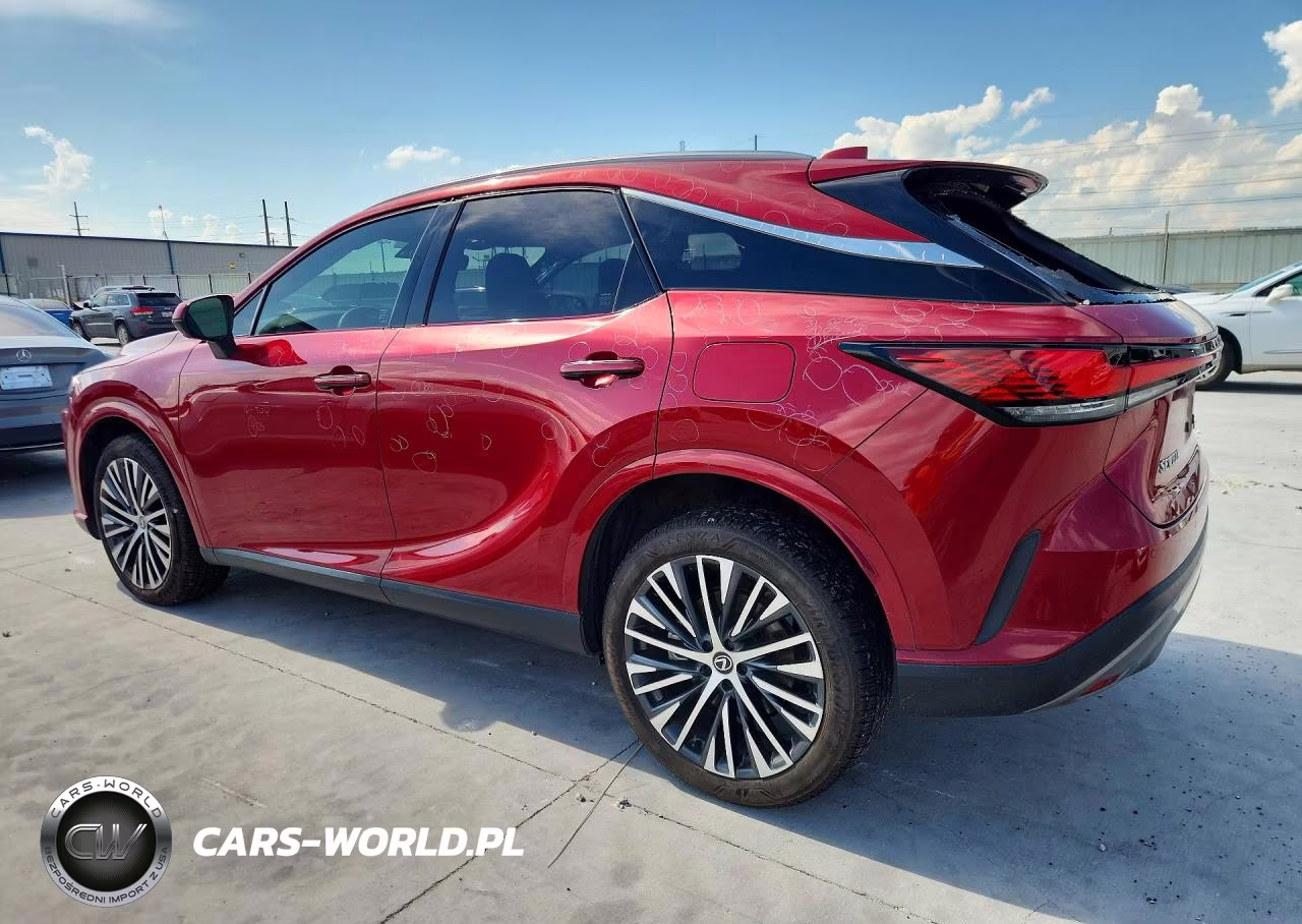 2024 Lexus Rx 350 Premium+ VIN:JTJCHMAA0R2012961 - 2