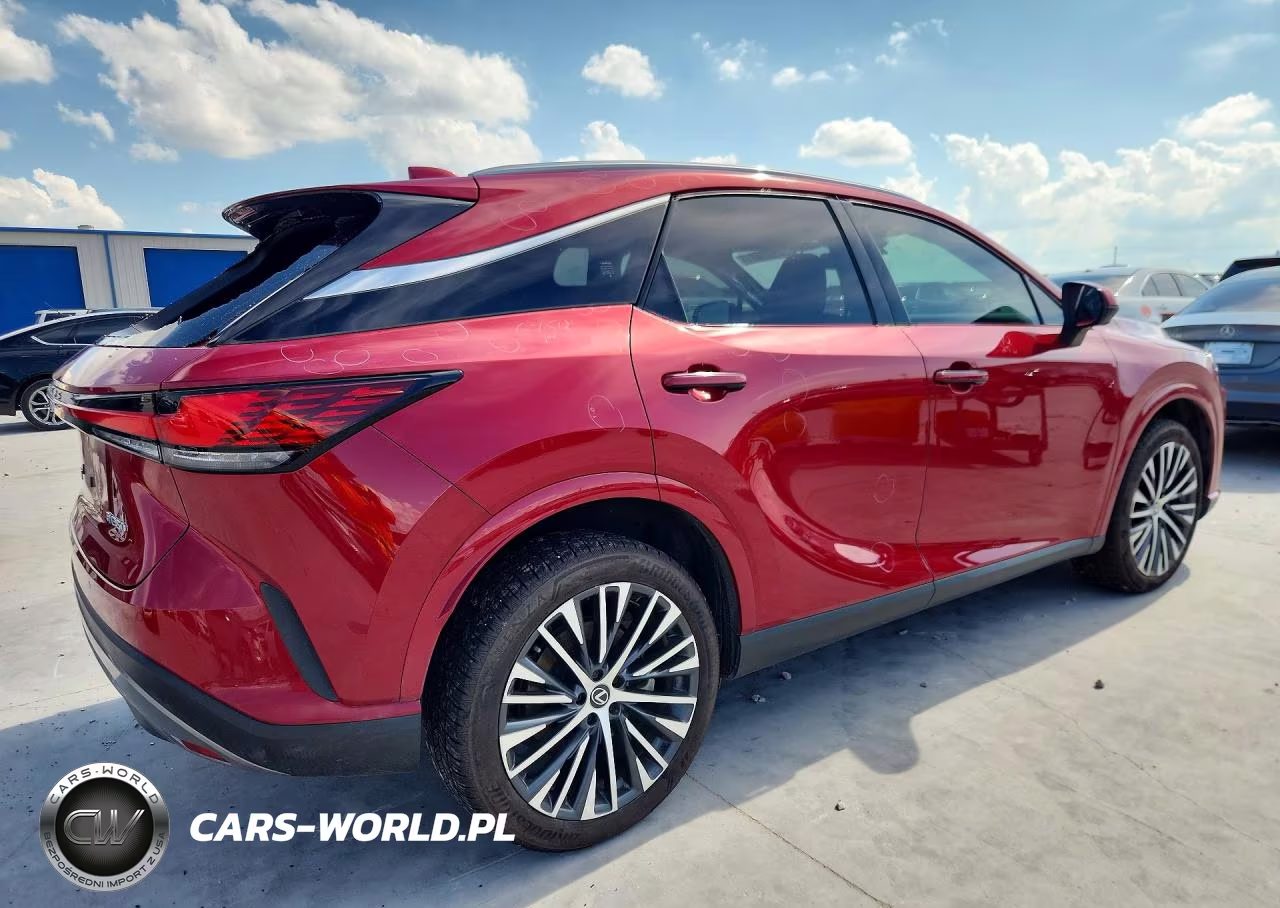 2024 Lexus Rx 350 Premium+ VIN:JTJCHMAA0R2012961 - 3