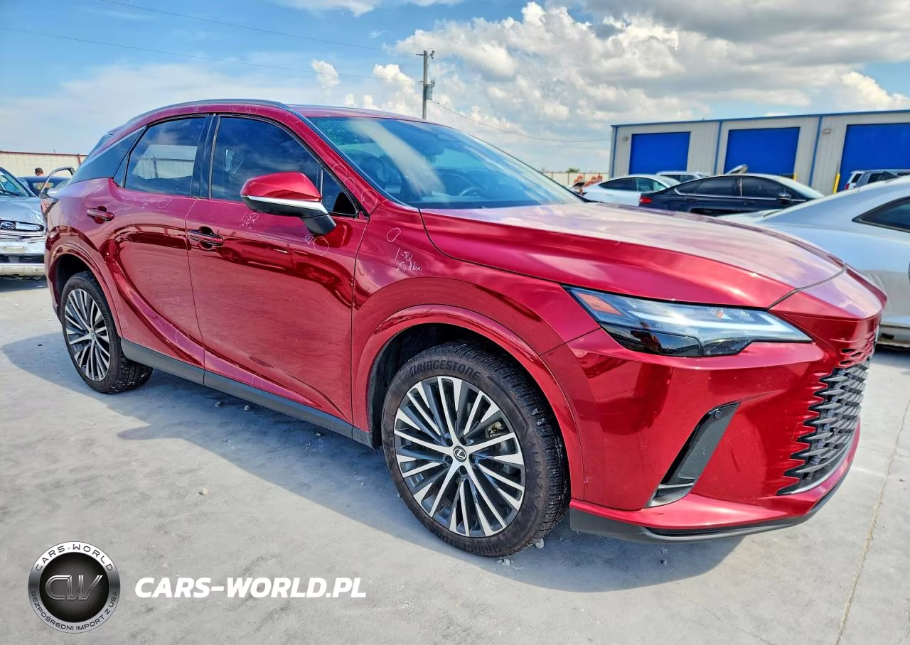 2024 Lexus Rx 350 Premium+ VIN:JTJCHMAA0R2012961 - 4