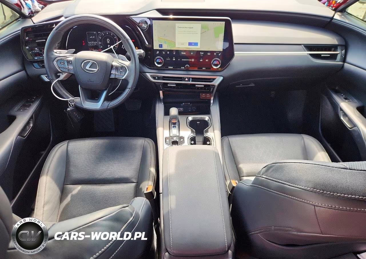 2024 Lexus Rx 350 Premium+ VIN:JTJCHMAA0R2012961 - 8