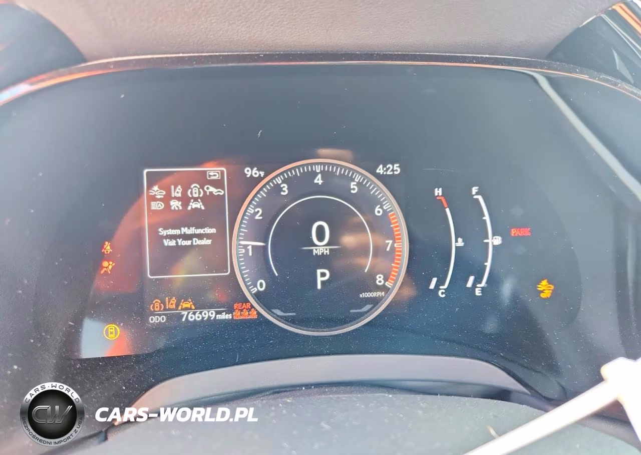 2024 Lexus Rx 350 Premium+ VIN:JTJCHMAA0R2012961 - 9