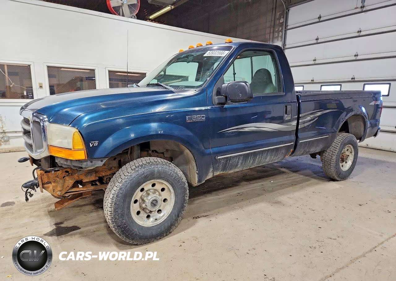 1999 Ford F250 Super Duty