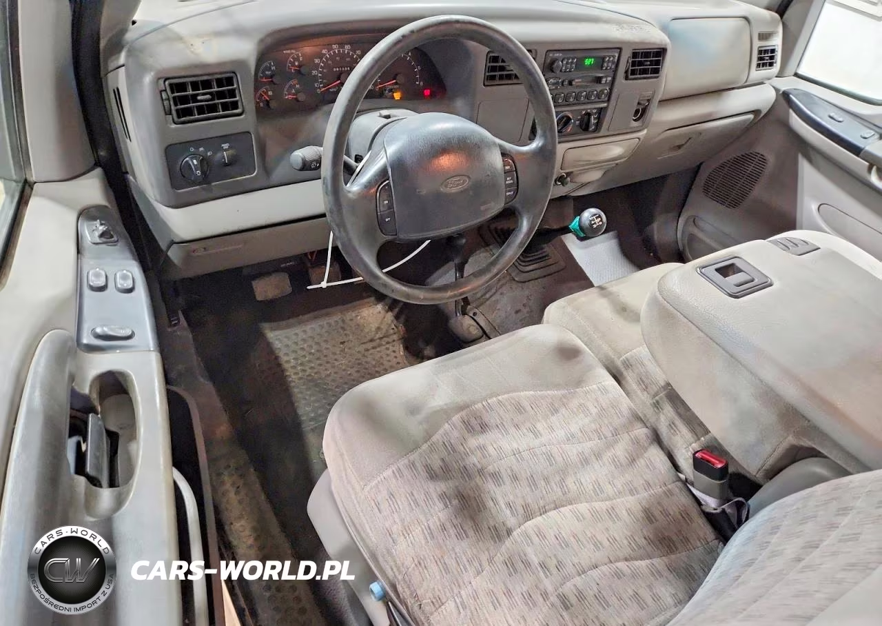 1999 Ford F250 Super Duty VIN:1FTNF21L7XEB18293 - 8