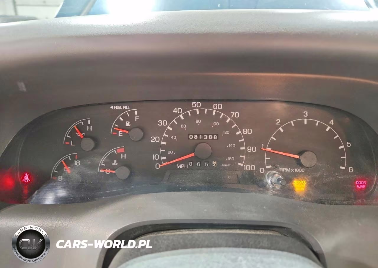 1999 Ford F250 Super Duty VIN:1FTNF21L7XEB18293 - 9