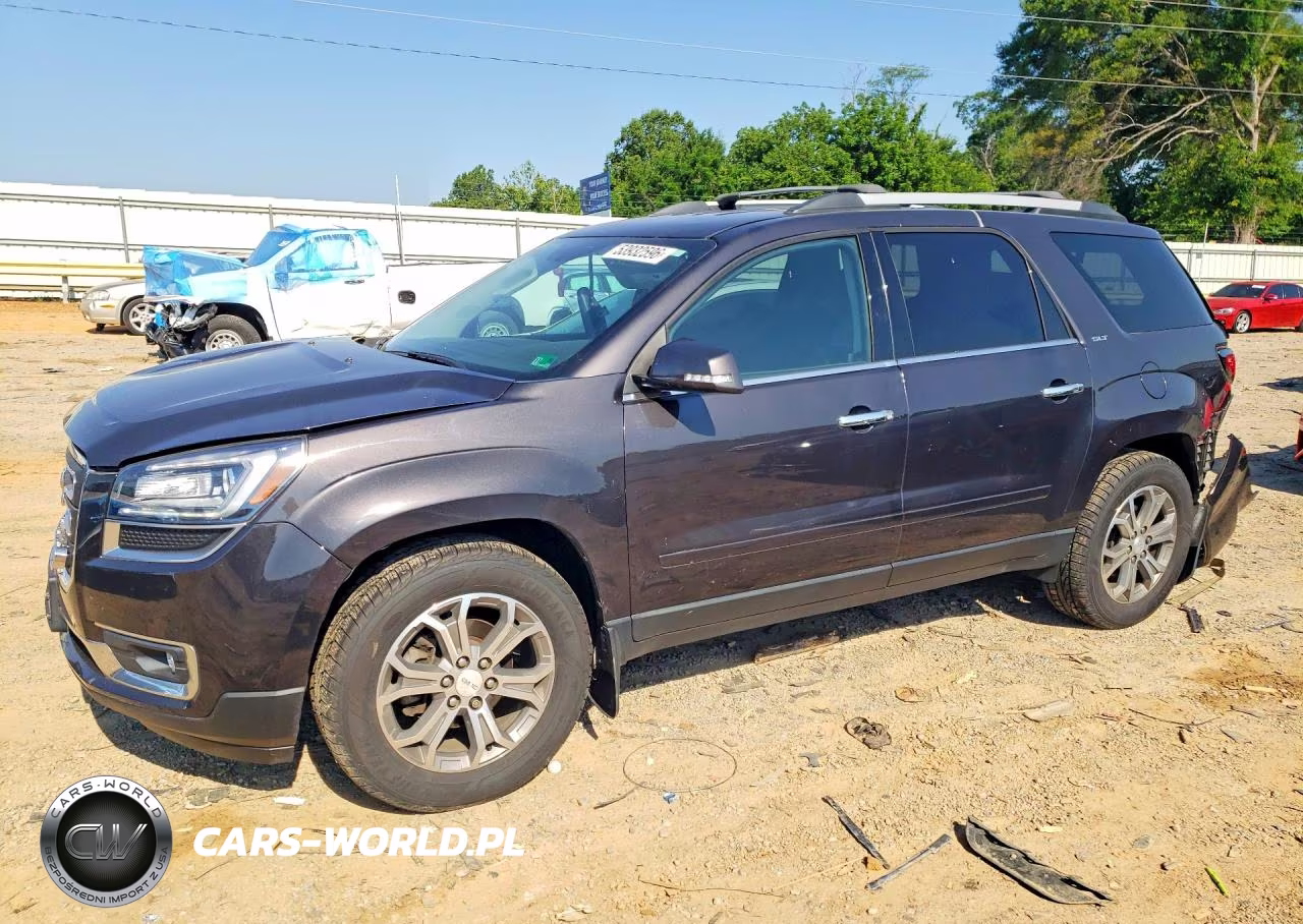 2016 GMC Acadia Slt-1