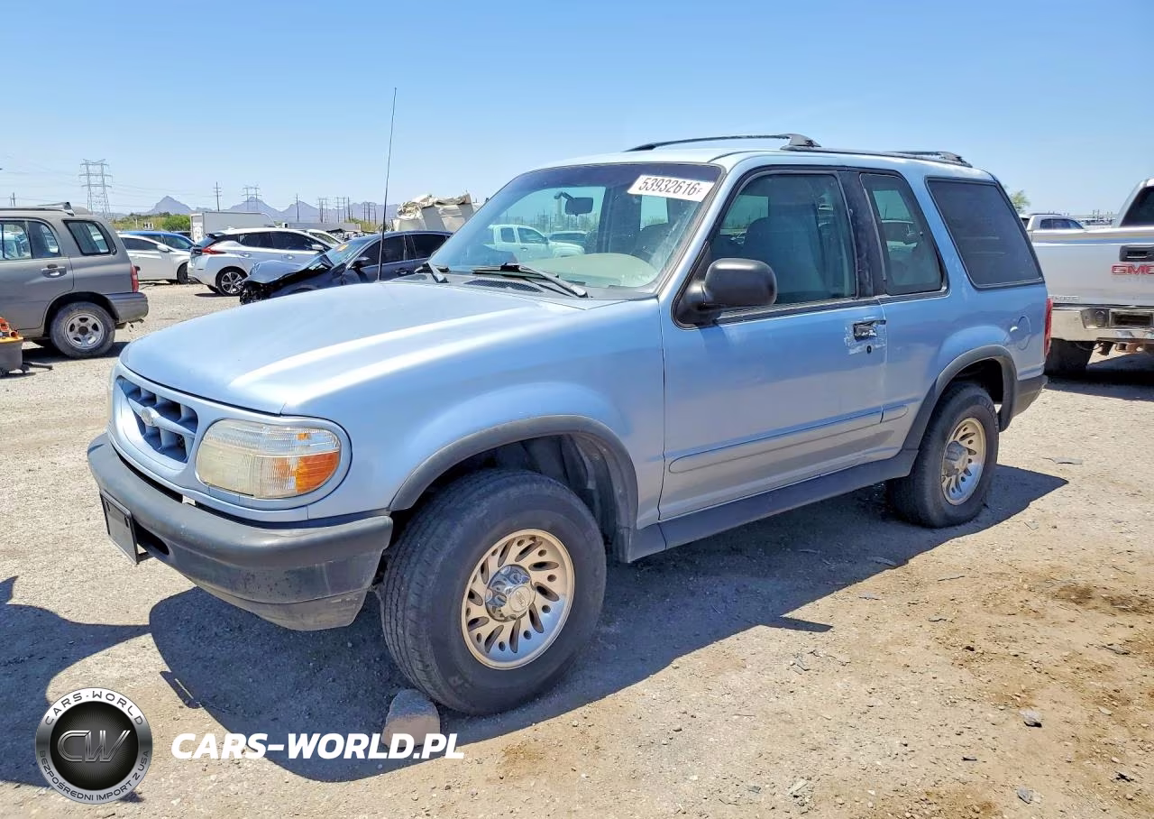 1998 Ford Explorer
