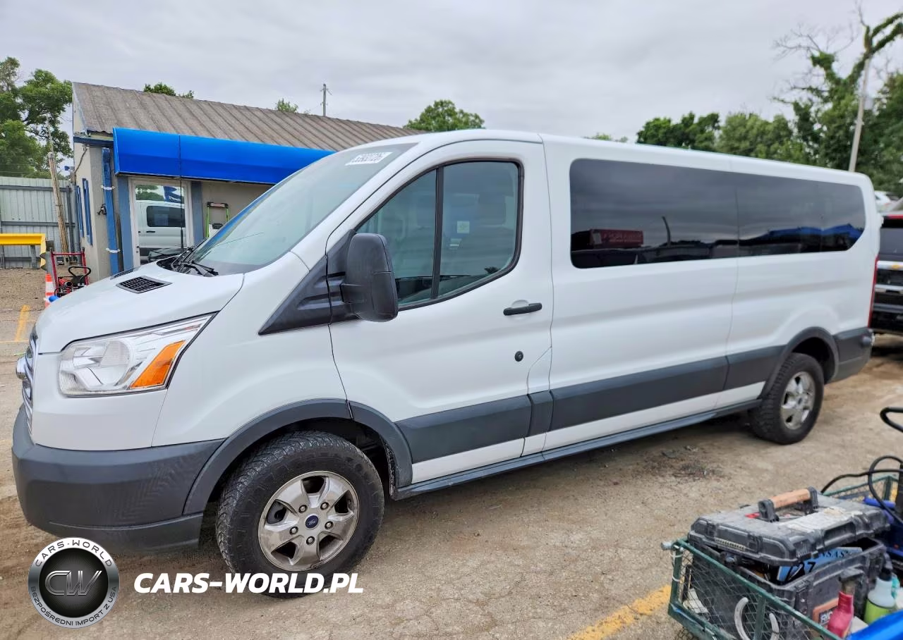 2018 Ford Transit T-350 – zdjęcie 1 z 13