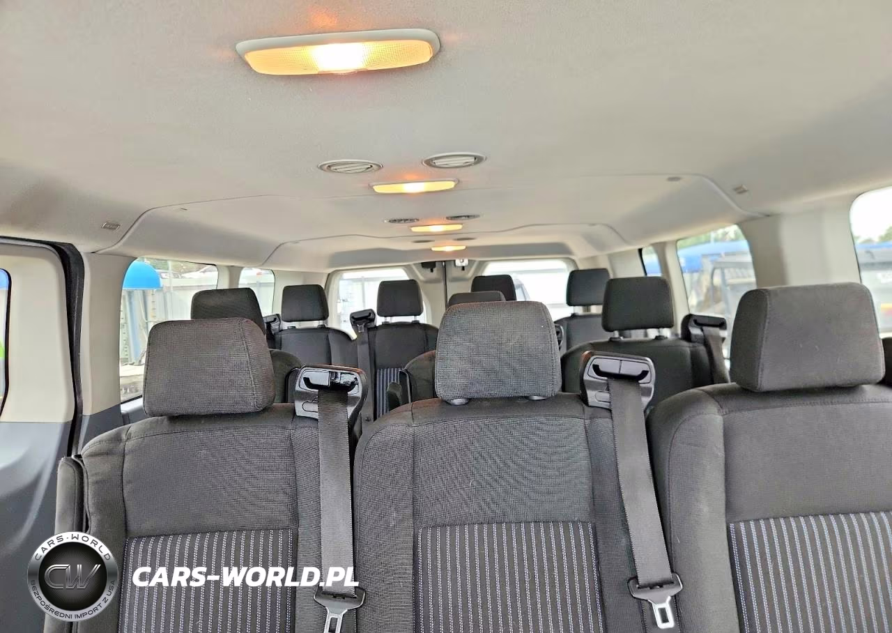 2018 Ford Transit T-350 VIN:1FBZX2YM1JKB05761 - 10