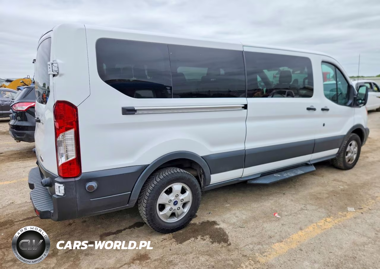 2018 Ford Transit T-350 VIN:1FBZX2YM1JKB05761 - 3