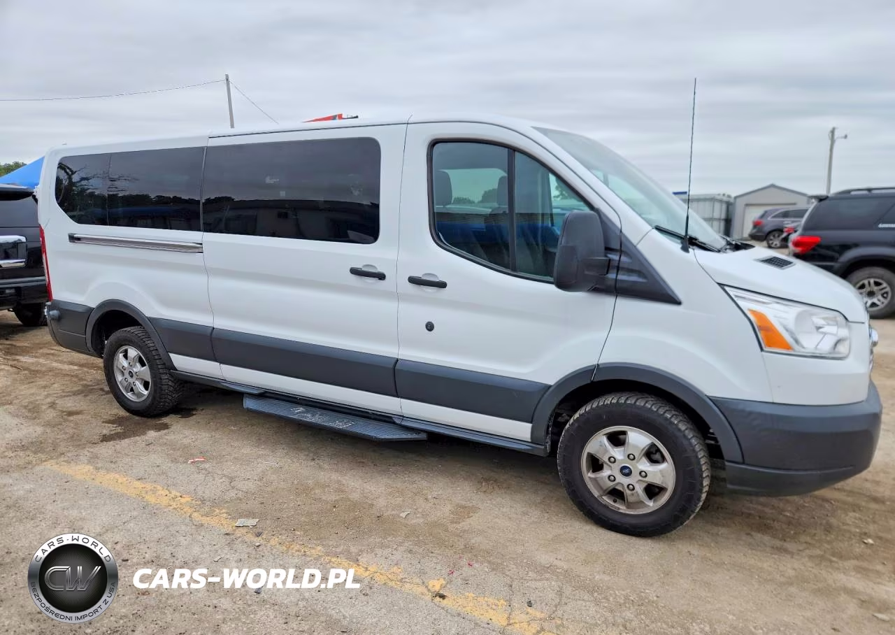 2018 Ford Transit T-350 VIN:1FBZX2YM1JKB05761 - 4
