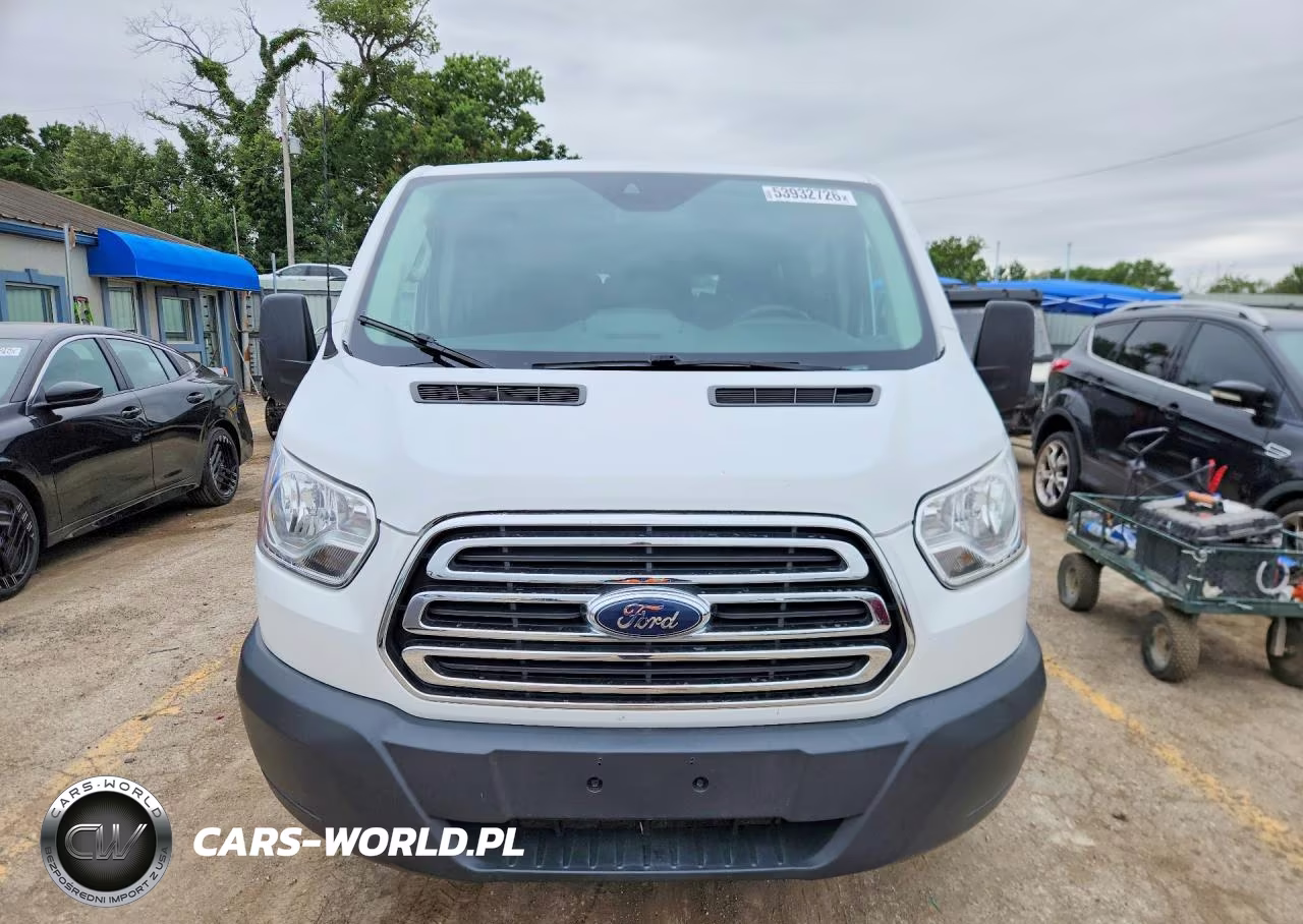 2018 Ford Transit T-350 VIN:1FBZX2YM1JKB05761 - 5