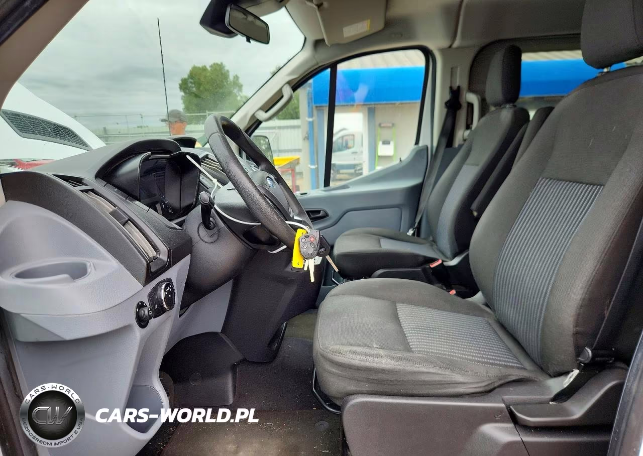 2018 Ford Transit T-350 VIN:1FBZX2YM1JKB05761 - 7