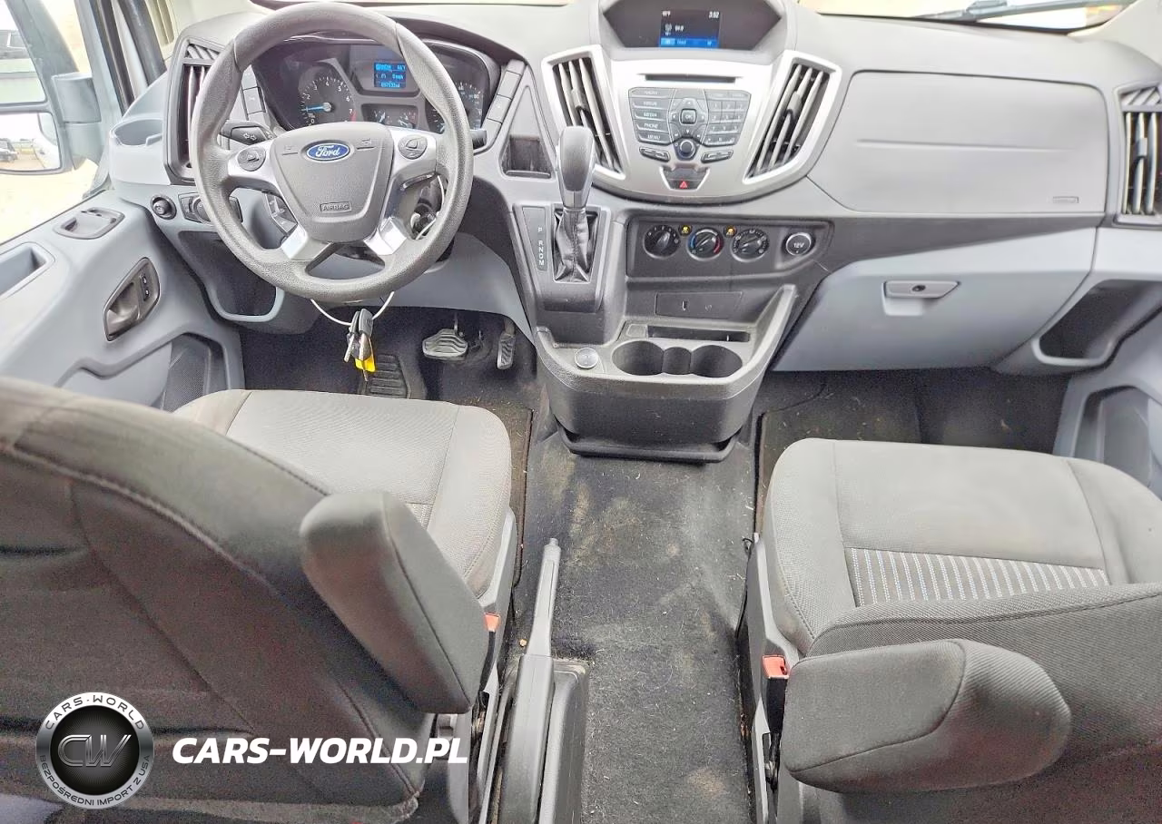 2018 Ford Transit T-350 VIN:1FBZX2YM1JKB05761 - 8