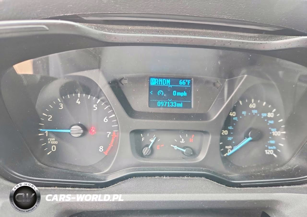 2018 Ford Transit T-350 VIN:1FBZX2YM1JKB05761 - 9