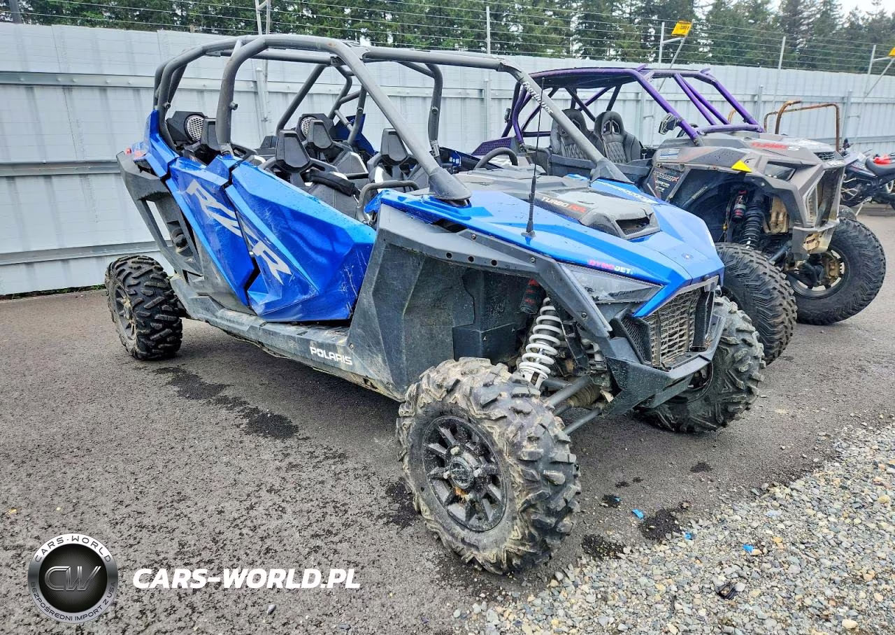 2021 Polaris Rzr Pro Xp 4 Sport Rockford Fosgate Le