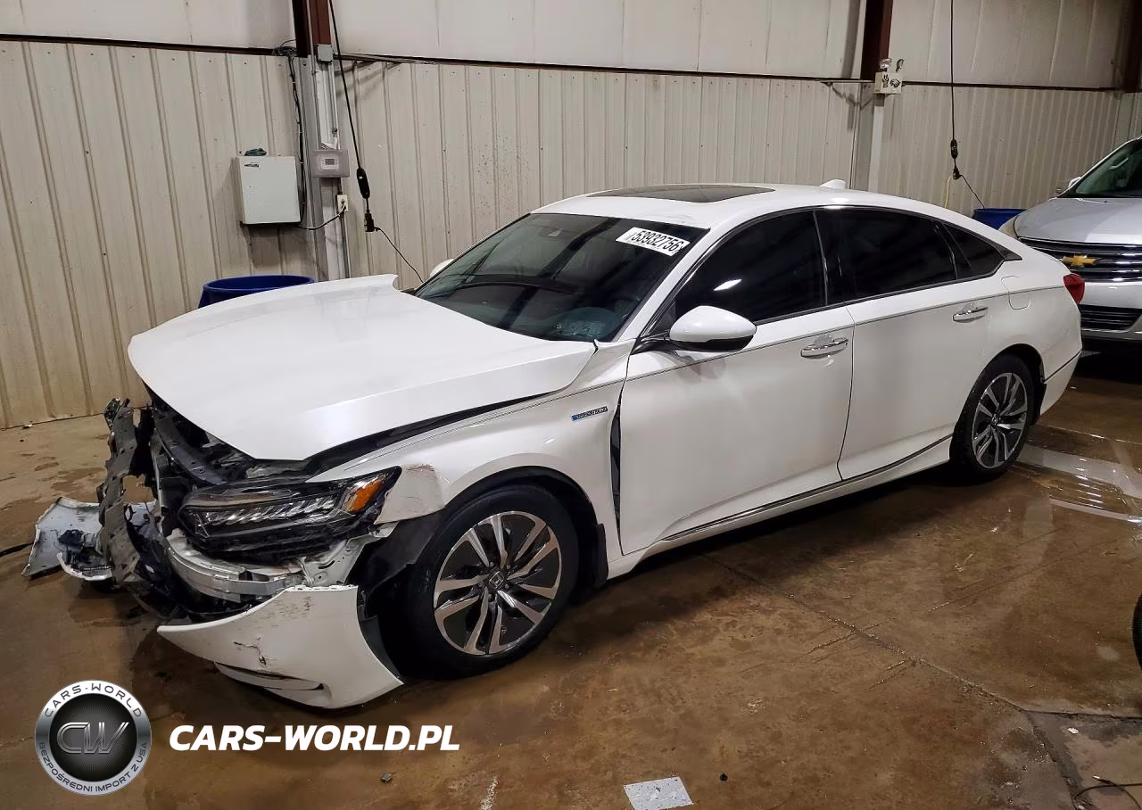 2020 Honda Accord Touring Hybrid – zdjęcie 1 z 13