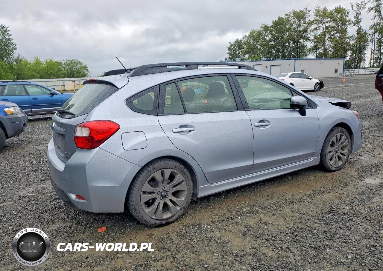 2016 Subaru Impreza Sport Premium VIN:JF1GPAP62G8253736 - 3