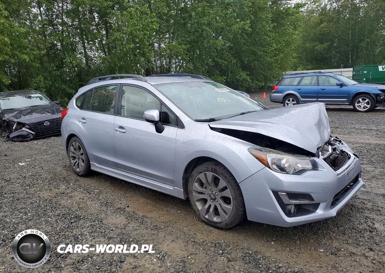 2016 Subaru Impreza Sport Premium VIN:JF1GPAP62G8253736 - 4