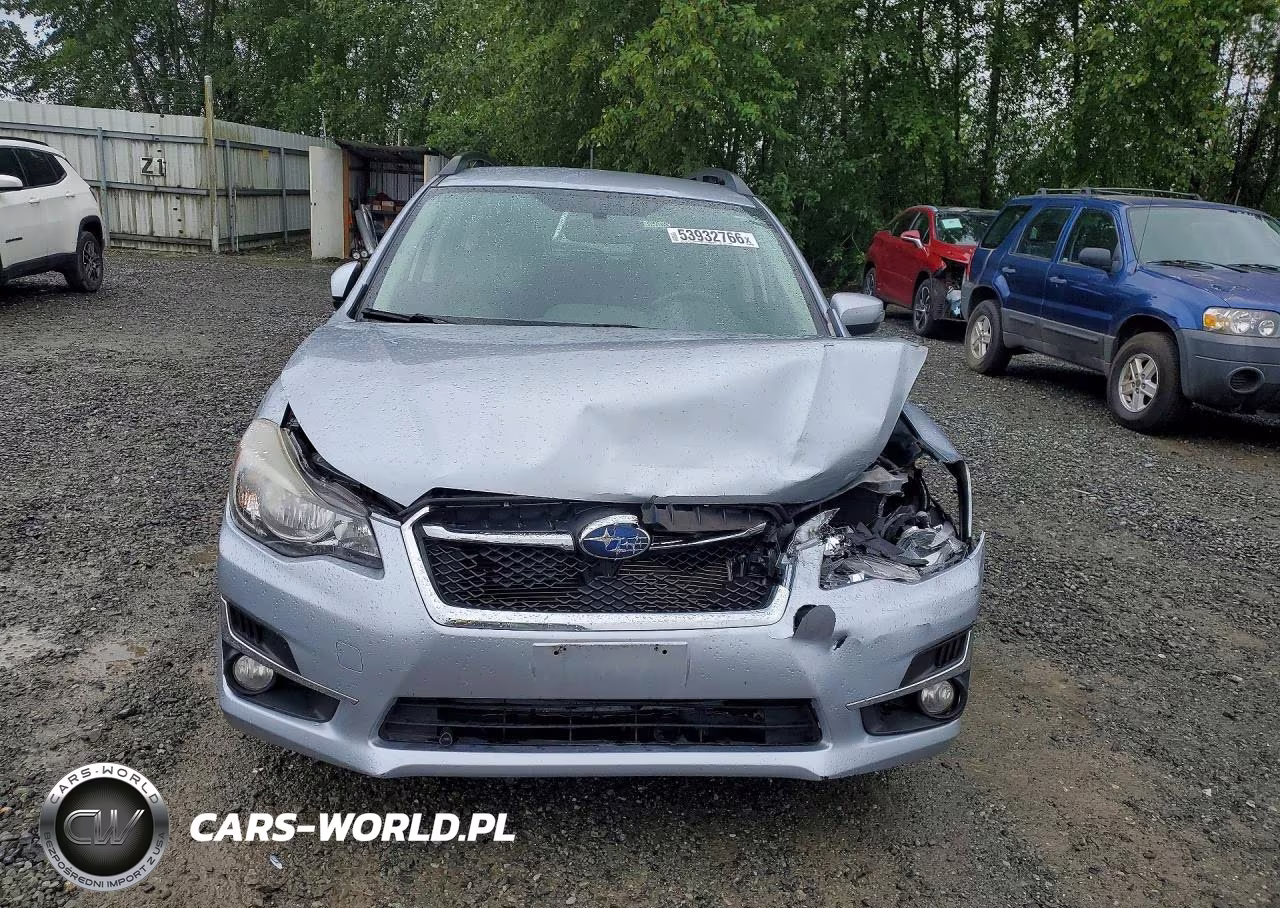 2016 Subaru Impreza Sport Premium VIN:JF1GPAP62G8253736 - 5