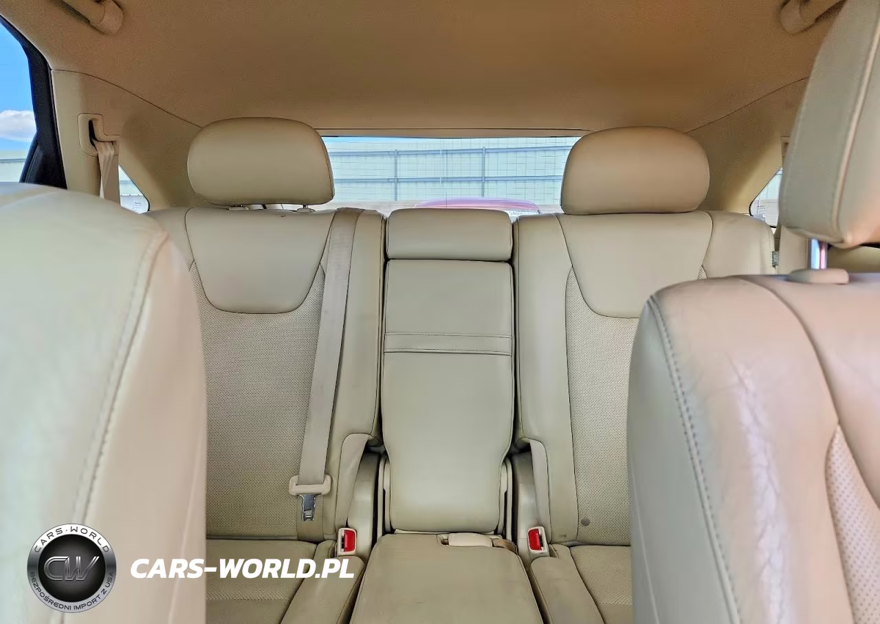 2011 Lexus Rx 350 VIN:2T2BK1BA1BC109344 - 10