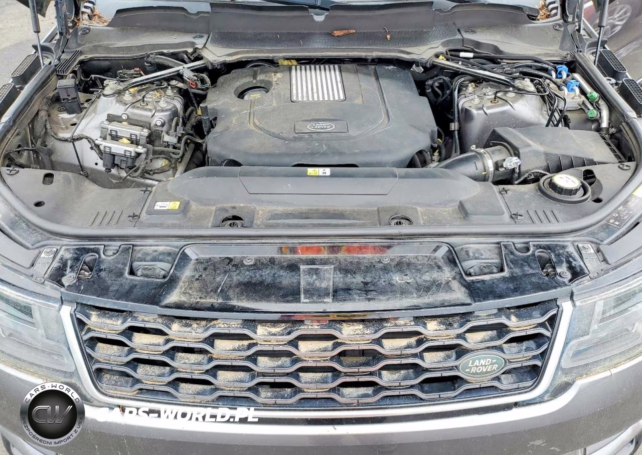 2018 Land Rover Range Rover Sport Hse VIN:SALWR2RK5JA403573 - 11
