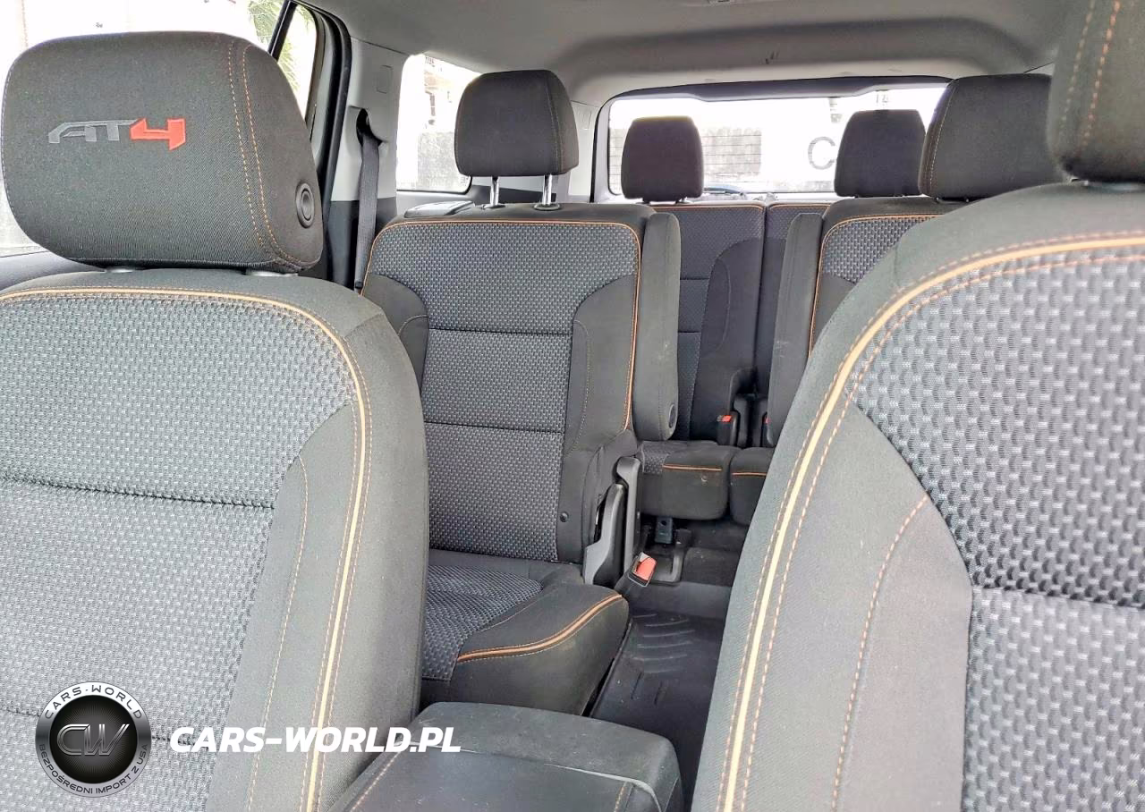 2021 GMC Acadia At4 VIN:1GKKNLLS0MZ105751 - 10